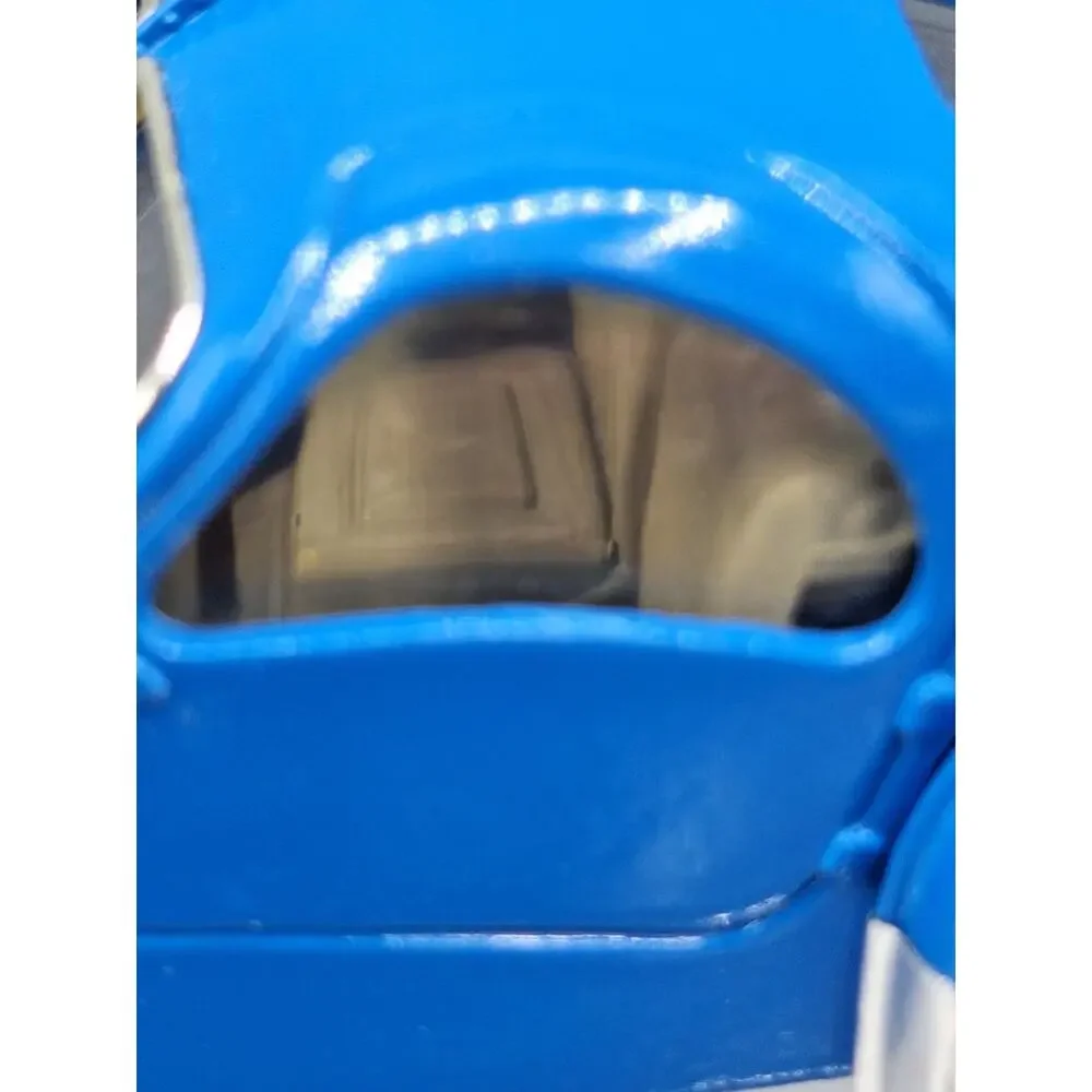 BRUMM BUGATTI 57 S COUPE Italy 1934-1936 Blue HP 165 Series